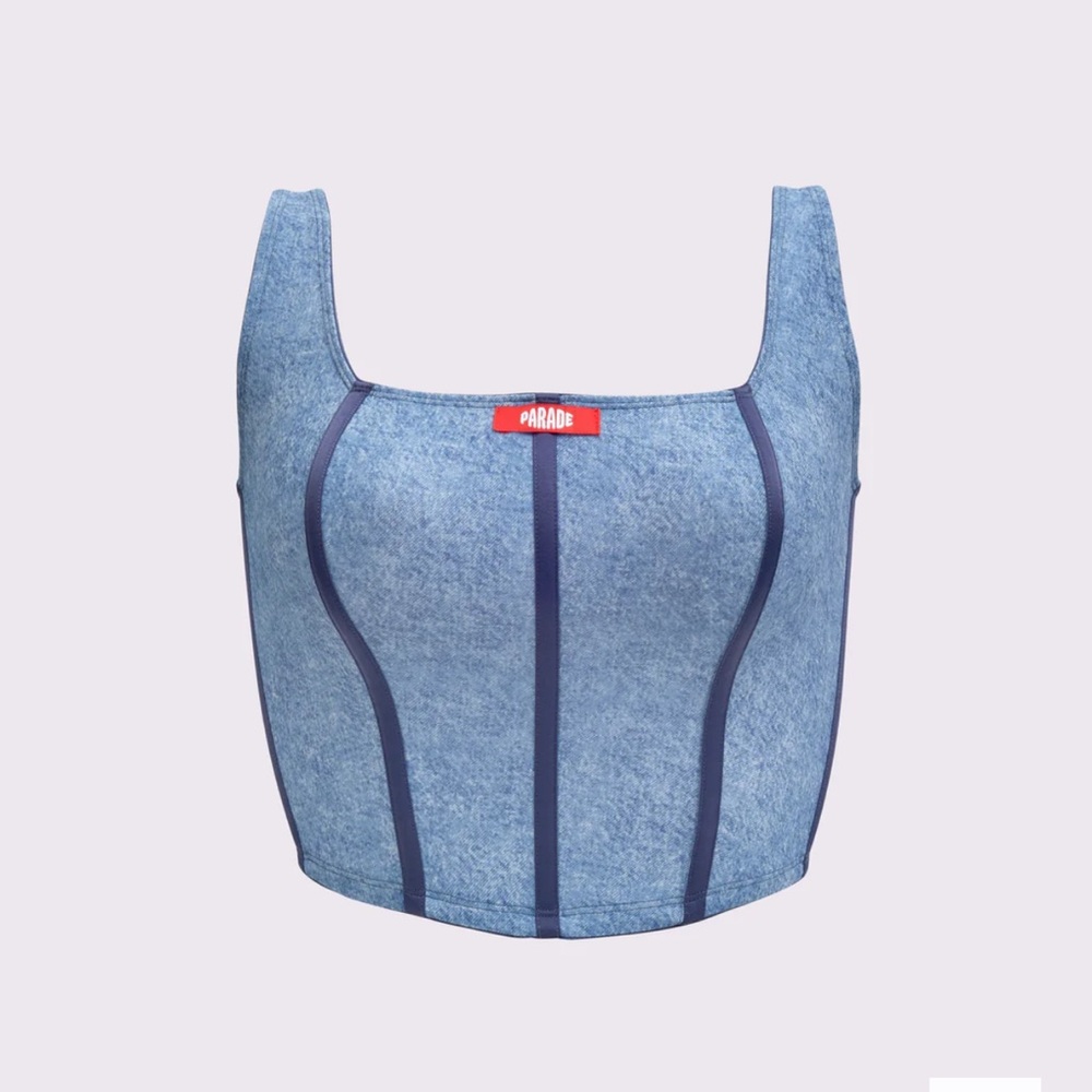 Parade comfort bustier